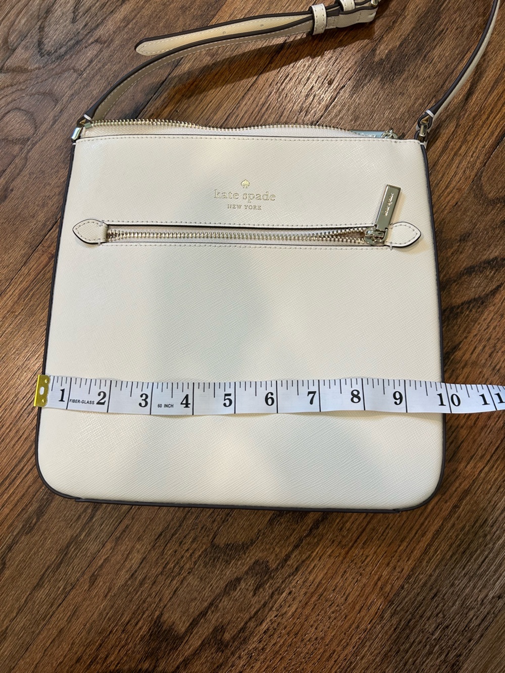 kate spade Cream/White Crossbody Bag - Picture 5 of 6